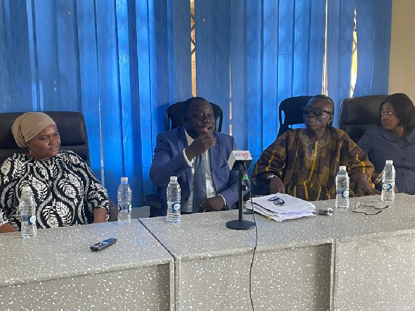 The event drew distinguished guests, media representatives, justice partners, and citizens