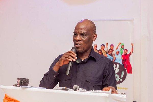 Financial literacy, AI learning to be introduced in basic schools - Haruna Iddrisu