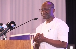 'To God be the glory' – Ken Ofori Atta praises