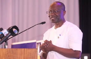 Ken Ofori Atta, Minister for Finance