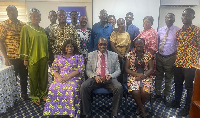 Participants of the capacity-building training