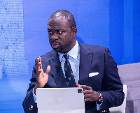 Nana Baffour Agyei Awuah, is lawyer to former CEO of NEIP, Kofi Ofosu Nkansah