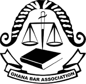 Ghana Bar Association logo