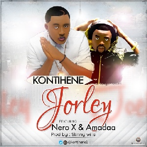 Kontihene ft Nero X , Amadaa on ' Jorley'