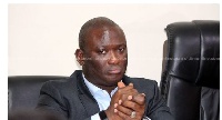 Hassan Tampuli, CEO, National Petroleum Authority(NPA)