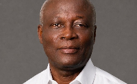 Nii Lante Vanderpuye, Former Sports Minister