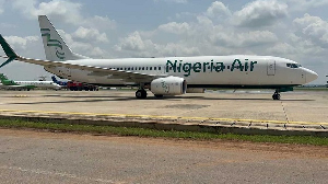 Nigeria Air Nigeria Air  Nigeria Air