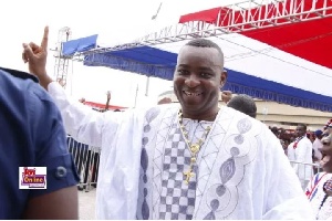 Bernard Antwi Boasiako has been retained as Ashanti Regional NPP Chairman