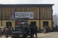 Kumasi Central Prison