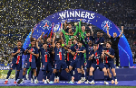 PSG beat Arsenal to retain Champions League