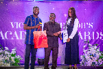 Kathleen Nicole Brown wins Telecel prize for best graduating female computer engineering student