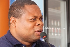 Franklin Cudjoe, President of policy think tank, IMANI Ghana