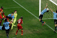 Stephen Appiah is deemed to have been offside