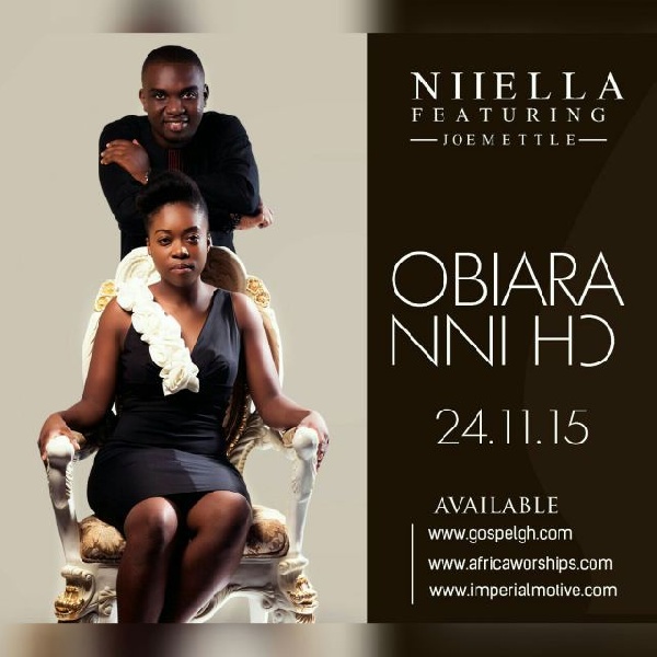 Niiella ft Joe Mettle