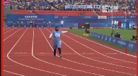 Nasra Abubakar Ali, the novice athlete, took nearly twice as long as the winner to complete the race