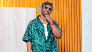 Ghanaian socialite, Archipalago