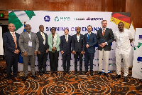 Zoomlion Nigeria signs waste management contract