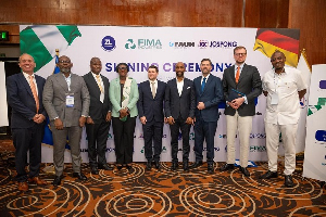 Zoomlion Nigeria signs waste management contract