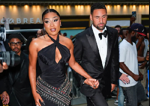 Megan Thee Stallion and Klay Thompson have parted ways after almost a year of dating