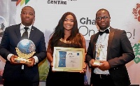 Ghana Club 100 (GC 100) is an annual compilation of the top 100 companies in Ghana
