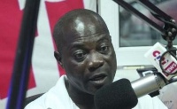 Defected Kumasi Asante Kotoko supporter, Joseph Langabell