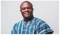 Member of Parliament (MP) for Afigya Kwabre North, Collins Adomako Mensah