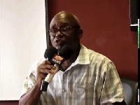Richard Akpokavie, Secretary-General of the GOC