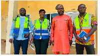 The engagement formed part of the GMA's efforts to solicit inputs