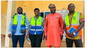 The engagement formed part of the GMA's efforts to solicit inputs