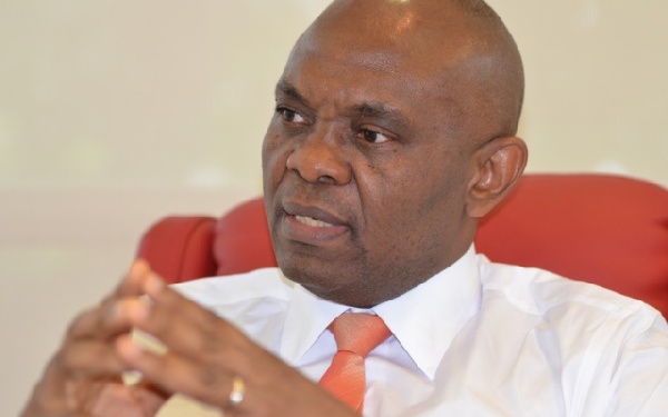 Tony Elumelu, Chairman, United Bank for Africa (UBA)