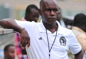 Coach Herbert Addo