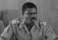 General Kwasi Amankwa Afrifa