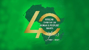 40 Years Of The African Charter On Human And People's Rights 