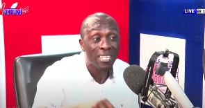 Owusu- Bempah Deputy Director of Communications for the New Patriotic Party