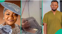 Lanre Alewilese has revealed details surrounding the final moments of late singer Omije Ojumi