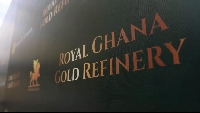 The Royal Gold Refinery