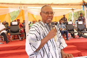 Dr Clement Apaak is the Deputy Minister of Education