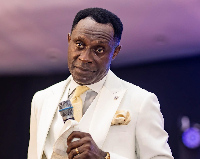 Rev Kwadwo Bempah is the Head Pastor of the Holy Hill Chapel, Assemblies of God