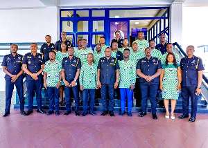 MOMAG has honours IGP Yohuno for fierce crackdown on criminals