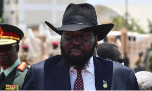 President Salva Kiir's