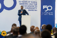 Dr Johnson Pandit Asiama is the Governor of Bank of Ghana