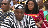Mahama Ayariga captured during his vetting