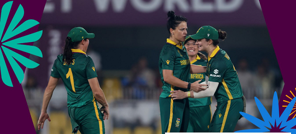 Wolvaardt and Kapp lead South Africa to final in massive win over England
