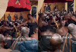 Watch as Worawora and Bechem chiefs swear allegiance to the Asantehene