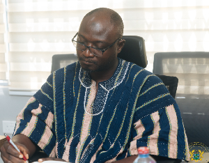 President of the Young Entrepreneurs Federation, Hissan Siita Sofo