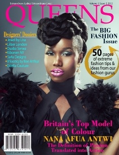 Queen Magazine New Cover