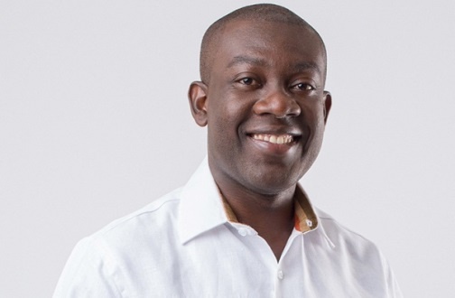 MP for Ofoase-Ayirebi, Kojo Oppong-Nkrumah