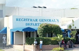 The Registrar-General