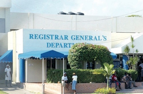 The Registrar-General