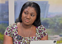 Akosua Manu is a Special Aide to Dr Mahamudu Bawumia